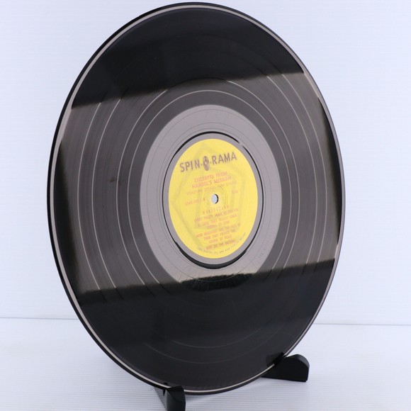 Stradivari Strings Excerpts From The Messiah 1960 LP Record 12" Spin-O XMK 4011 - Picture 14 of 16